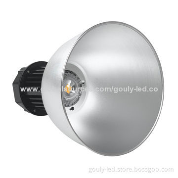 LED High Bay Light with 100W Power, 8,100lm Luminous Flux and 85 to 265V AC Voltage